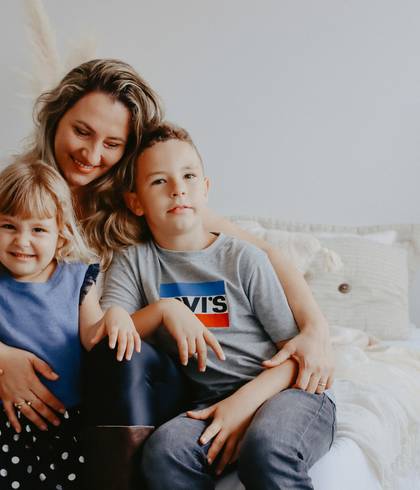 Dia da Mãe de Kelly