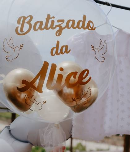 Batizado de Alice
