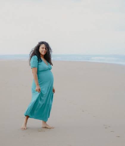 Gestante de Giovanna