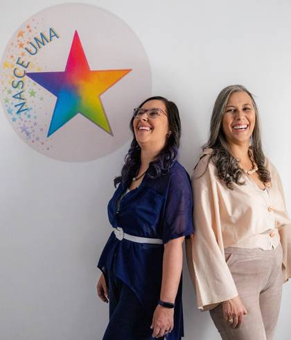 Newbrand Woman de Cassia e Raquel - Espaço Terapêutico Nasce uma Estrela