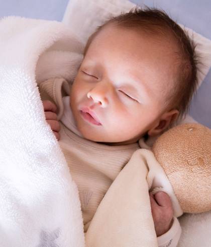 Newborn Lifestyle de Bernardo 14 dias