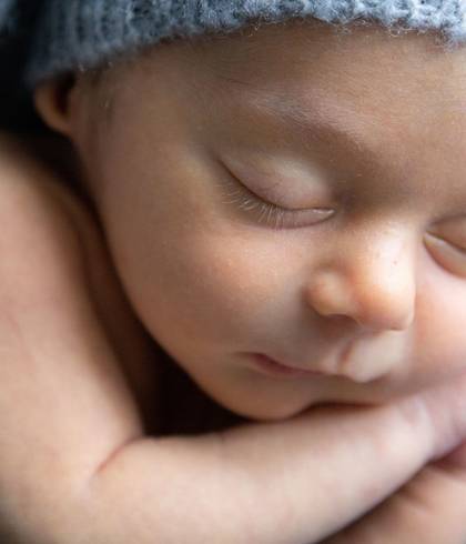 Newborn Tradicional de Joaquim 14 dias