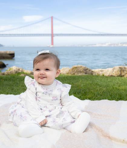 Acompanhamento de Maria Alice 7 meses