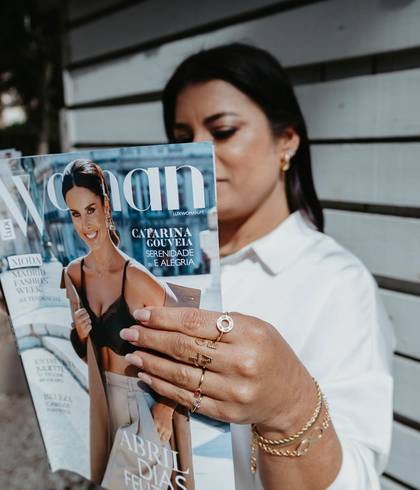 Newbrand Woman de Cris 