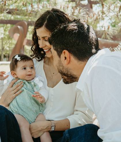 Dia da Mãe de Elisa e Leonor