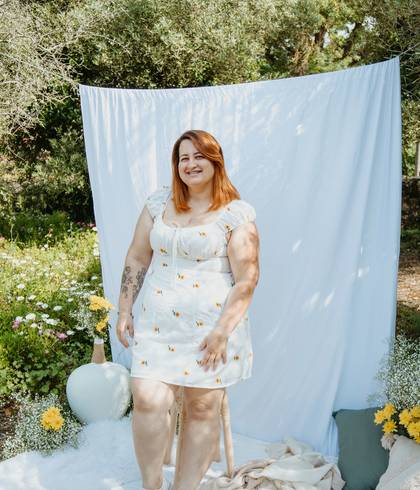 Dia da Mãe de Larissa