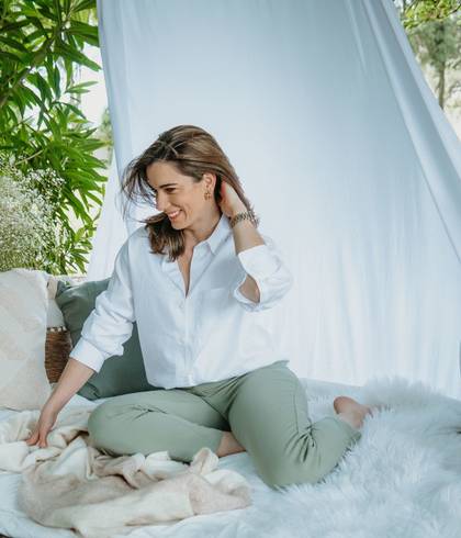 Dia da Mãe de Nathalia