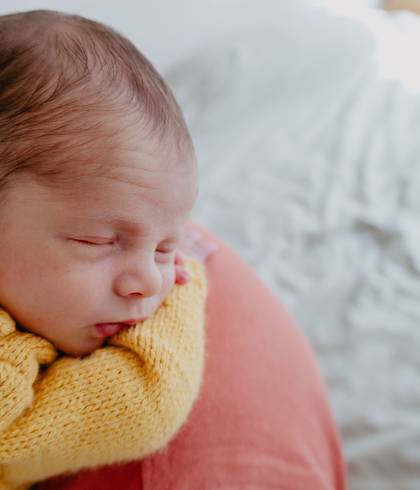 Newborn Lifestyle de Samuel 