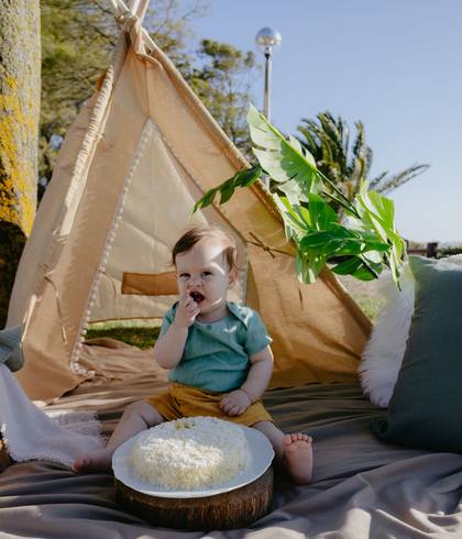 Smash The Cake de Jorge