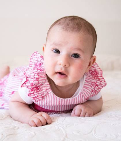 Acompanhamento de Joana 3 meses