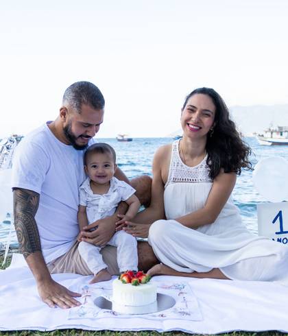 Smash The Cake de Thomas