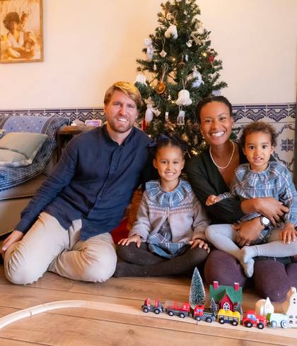 Especial de Natal de Natal em Família