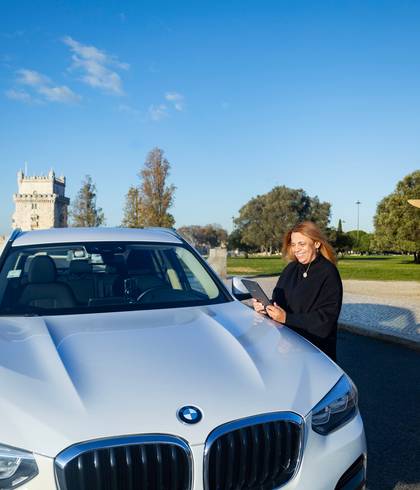 Newbrand Woman de Fernanda - Mythic Drive Transfers