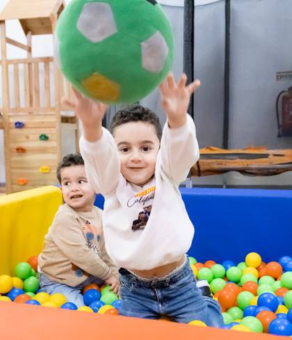 Festa de Anos de Felipe 4 anos