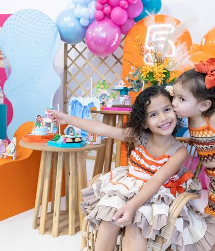 Festa de Anos de Sophia 5 Anos