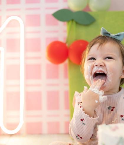 Smash The Cake de Lia 