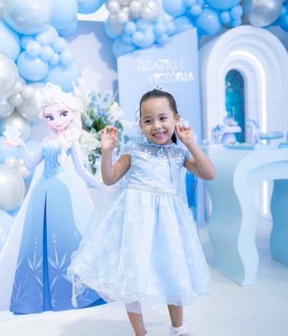Festa de Anos de Beatriz Victoria 4 Anos