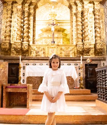 Batizado de Madalena