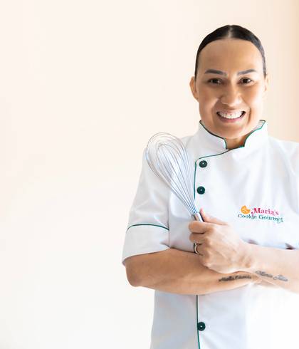 Newbrand Woman de Maria Cookie Gourmet