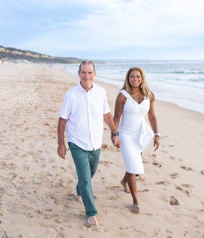 Pré Wedding de Rosilena e Geoff King