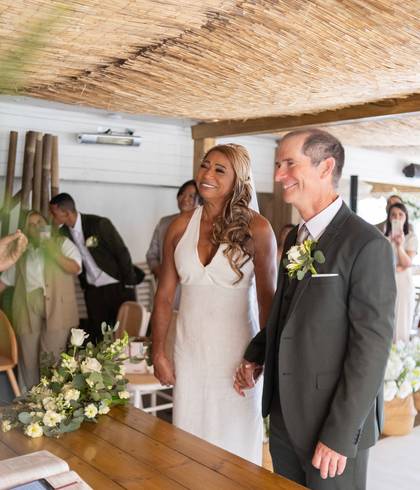 Casamento de Casamento Geoff King e Rosilena