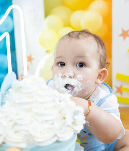 Smash The Cake de Matheus 