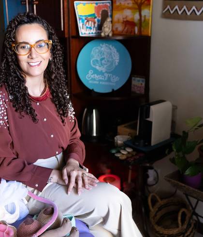 Newbrand Woman de Juliana - Doula Sereia Mãe