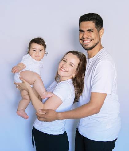 Acompanhamento de Theo 6 meses