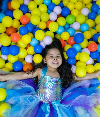 Festa de Anos de Sophia 4 anos