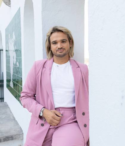 Família de Robert 29 Anos