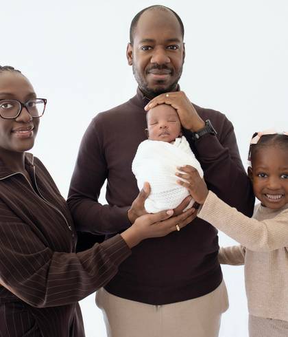 Newborn Tradicional de Yannick 15 dias