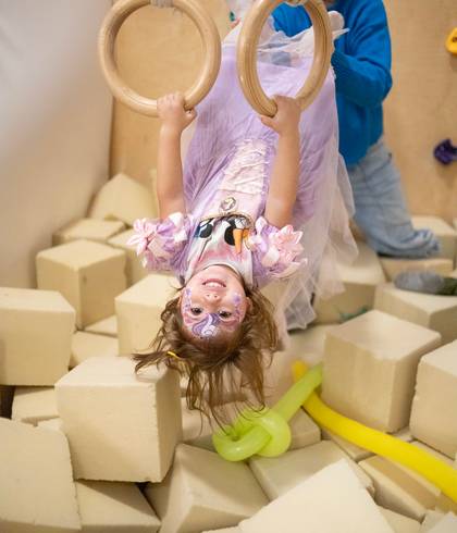 Festa de Anos de Maria Inês 3 anos