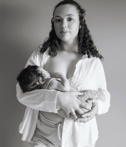 Newborn Tradicional de Henrique 21 dias