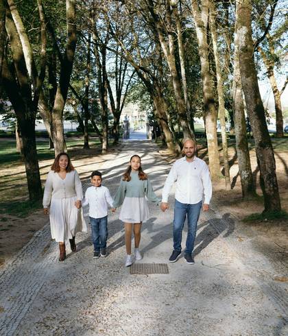 Família de Família Oliveira