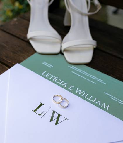 Casamento de Letícia & Willian