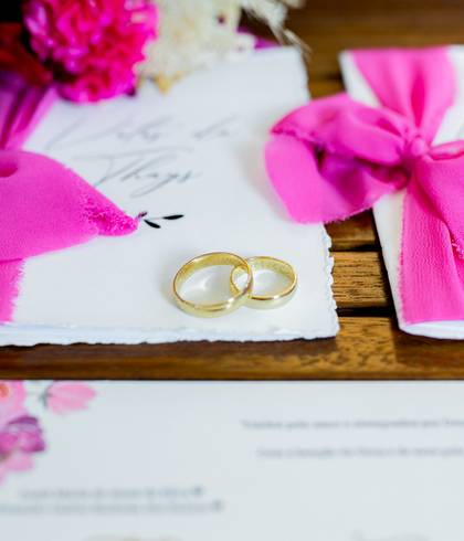 Casamento de Thays & Marcel