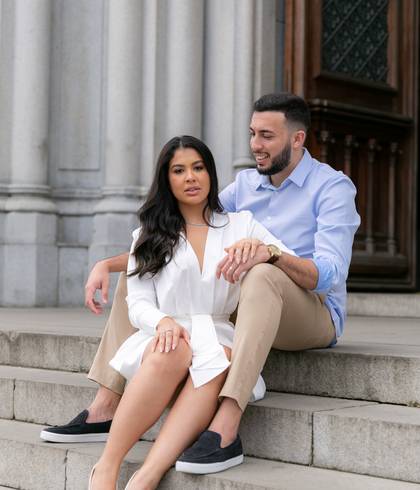 Pré Casamento de Letícia & Willian 