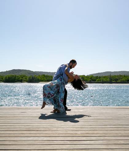 Pré Casamento de Thamires & Paulo