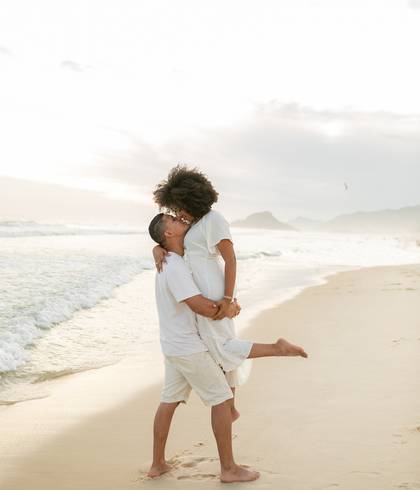 Pré Casamento de Luana & Lucas