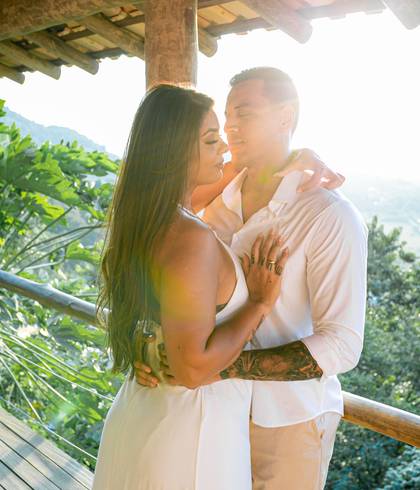 Pré Casamento de Camilla & Felipe