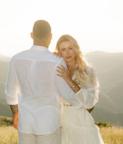 Pré Casamento de Nathália & Alberto