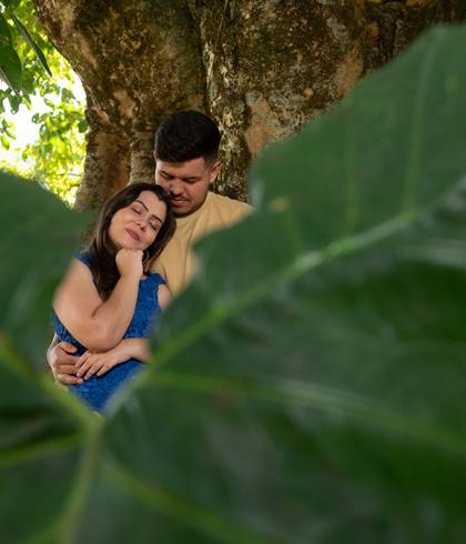 Pré Wedding de Pré-wedding - Maria Clara & Ramon