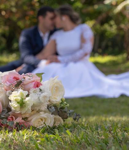 Casamento de Gabrielly e Wanderson