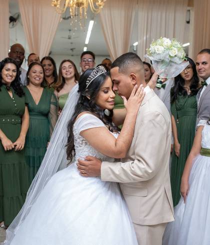 Casamento de Casamento Karina e Lucas