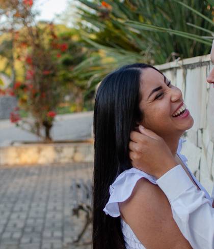 Pré Wedding de Sessão Pré-Wedding - Karina e Lucas