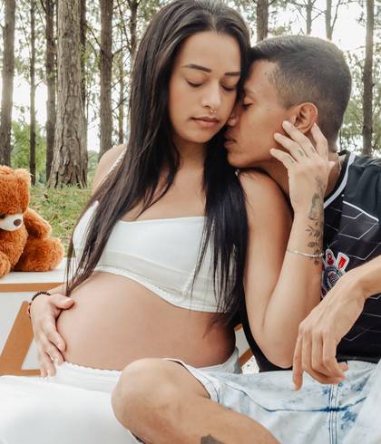 Gestante de Jhuly Gestante