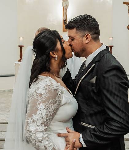 Casamento de Suzane e Dairon Paulo