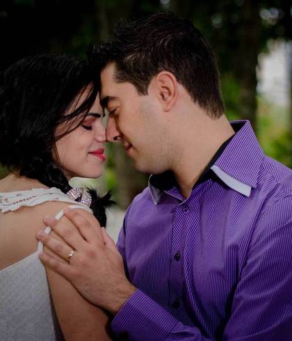 Casamento Civil de Paula e Davi