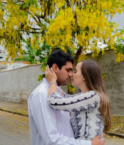 Casamento Civil de Talita e Rafael
