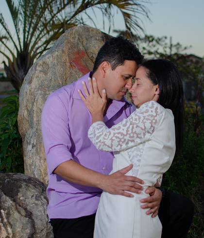 Casamento Civil de Viviane e Júnior